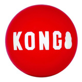 Juguete Perro Pelota Signature Kong Sonido Pack 2 Talla M
