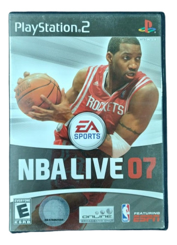 Nba Live 07 Juego Original Ps2