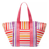 Bolsa Playa Victoria's Secret Tote  Original Y Nueva  Grande