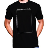 Camiseta Premium Dtg Rock Estampada Personalizada