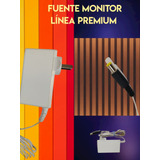 Fuente Monitor LG Compatible Para Modelos 12voltios 3amperes