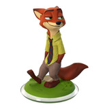 Nick Wilde Zootopia Disney Infinity 3.0