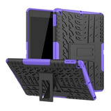 Funda Rudo Llanta Para iPad 10.2 7a 8a Y 9a Generación