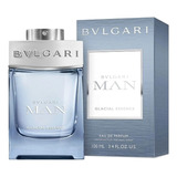 Perfume Bvlgari Man Glacial Essence Eau De Parfum 100ml