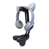 Headset Diadema Audifonos Inalambricos Orejas Gato Bluetooth