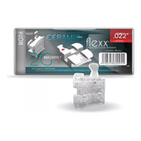  Brackets Ceramico Flexx Roth .022