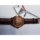 : Reloj Polo Club Royal London Original Caballero Elegante :