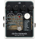 Pedal Electro Harmonix Bass9 Bass Machine Para Guitarra