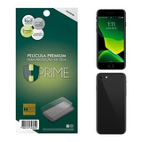 Película Hprime Frente + Verso Traseira P/ iPhone SE 2020