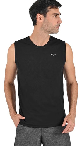 Playera Deportiva Básica Sin Mangas Para Hombre - Everlast