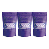 Primont Polvo Decolorante X3 Máxima Calidad 700gr