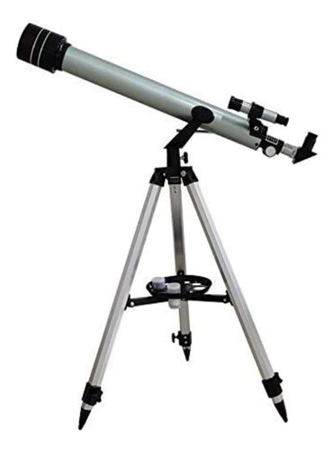 Telescopio Astronomico Profesional F70060 Educativo Ultra Hd