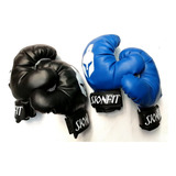 2 Pares De Guantes De Boxeo Para Adulto