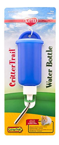 Bebedero Para Hamster Kaytee Crittertrail Botella De Agua Pa