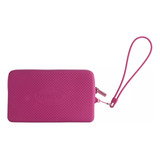 Cartera Havaianas Mini Bag Logo Color Fucsia Para Mujer