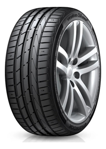 Neumático Hankook K117b 245/40r18 97y Run Flat 