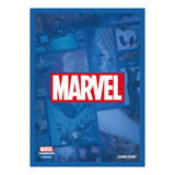 Marvel Champions: Marvel Blue Sleeves