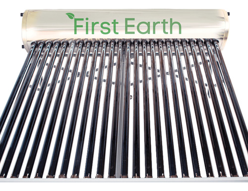 Calentador Solar First Earth 15 Tubos