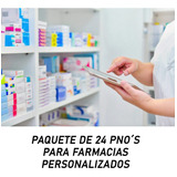 Procedimientos (pno´s) Para Farmacias Actualizados 2023