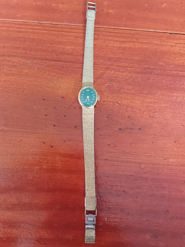 Reloj Seiko Vintage Dorado 70's Japonés. P/reparar.no Envío 
