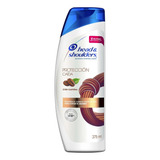 Shampoo Head & Shoulders 375 Ml Proteccion Caida