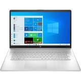 Hp Laptop 17.3  Hd Core I3 8gb 1tb W10h (reacondicionado)