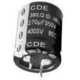 2pz Paq. 380lq561m400a032 Capacitor Electrolitico 560uf 400v