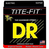 Encordado Dr Guitarra Electrica Tite Fit Mt 10 010-046 Envio