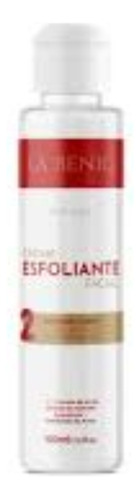 Creme Esfoliante La Benig Skin Care Design Sobrancelha 100ml