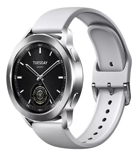 Reloj Inteligente Xiaomi Watch S3 Plate 1.43 Amoled Gps