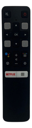 Control Remoto Genérico Para Tcl  Smart Tv