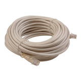 Cable De Red Armado Patch Cord Utp De 5 Metros Cat5 Noganet