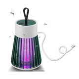 Abajour Armadilha Mata Mosquito Pernilongo Inseto Led Mosca 110v/220v