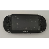 Playstation Vita (psvita) Fat  3g Negra + 128g + Cargador 