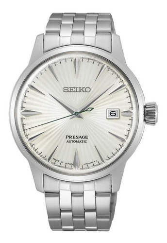 Relógio Seiko Srpg23 Presage Japan Cocktail Automatico