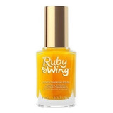 Esmalte De Uñas - Ruby Wing - Color Changing Nail Lacque