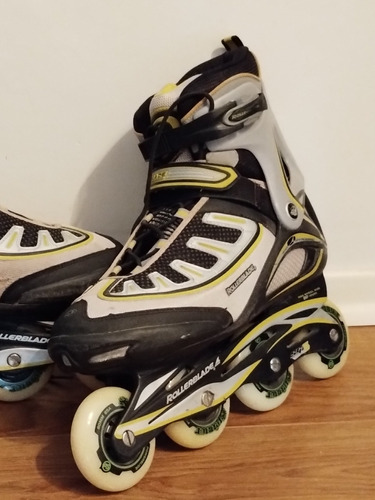 Patines Rollerblade Zetrablade 4.0 Hombre 