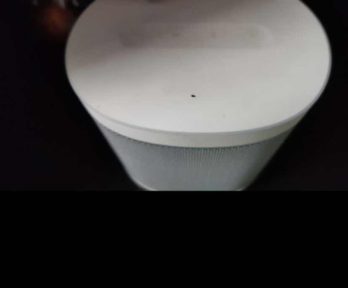 Bocina Xiaomi Mi Smart Speaker Blanca