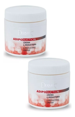 Pack Adiposuction 2x Cremas L-reductoras