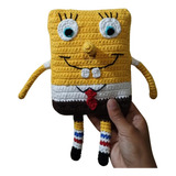 Bob Esponja Crochet