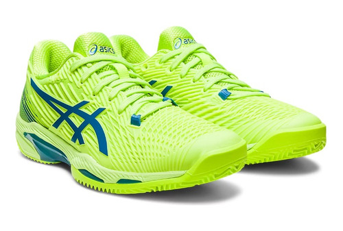 Tenis Asics Solution Speed Ff 2 Clay Mujer