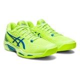 Tenis Asics Solution Speed Ff 2 Clay Mujer