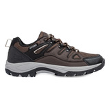 Zapatillas Trekking Bota Borcego Outdoor Stone Talle 45 - 49