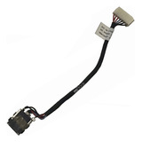 Conector Dc Jack Dell Inspiron I14-3442-a30 14-3442-a30