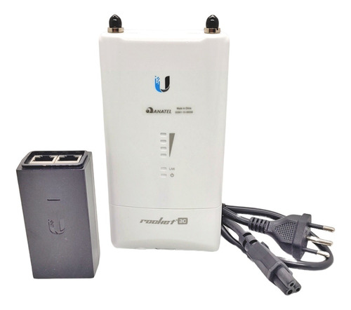 Ubiquiti R5ac-lite-br 5ghz Rocket Ac Lite Airmax Homologado