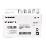 Toner Sharp Mx-c30nt-b Original Para Mx-c250 Mx-c300p