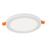 Luminario Led Para Empotrar 8 W, Ajustable, Luz Día 47797