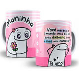 Caneca  Xícara Presente Irmã Maninha