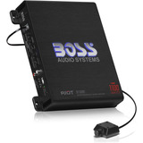 Boss Audio R3400d Riot 3400-watt Monoblock, Clase D 1  8 Oh