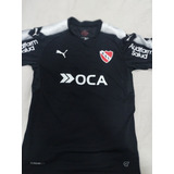 Camiseta De Independiente Puma Paladar Negro